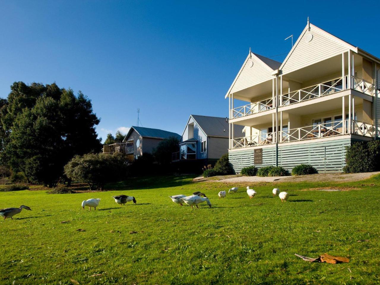 Lakeside Suites 1 Daylesford Exterior foto